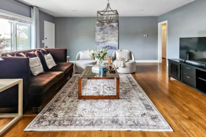 Spacious Apt Min to Downtown Culver City & Venice Beach